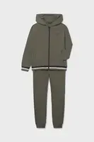 Dětská tepláková souprava Mayoral zelená barva, 7849