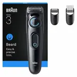 Braun Zastřihovač vousů Series 3 BT3520