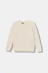 Dětský svetr Guess béžová barva, N5BR00 Z39O0