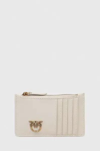 Kožená peněženka Pinko