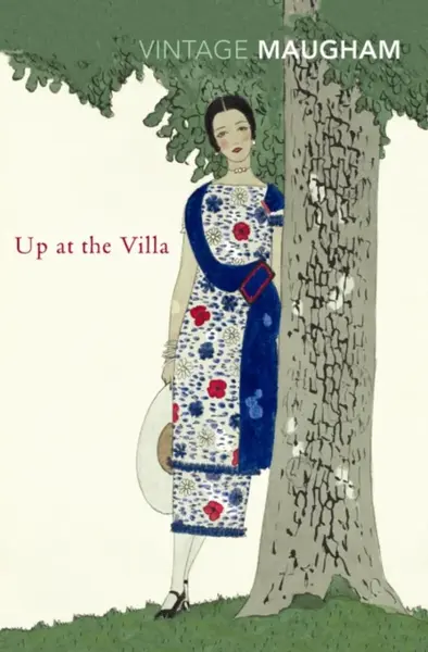 Up At The Villa - William Somerset  Maugham