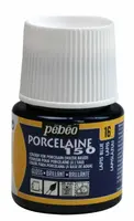 Barva na porcelán Porcelaine 45ml – 16 modrá lapisová