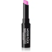 J.Cat Beauty Mood Flick hydratační balzám na rty se třpytkami odstín 106 New Perspective 2 g