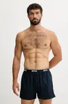 BOSS boxerky pánské bavlněné 2P Boxer Shorts EW 2-pack