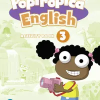 Poptropica English 3 Activity Book - Sagrario Salaberri