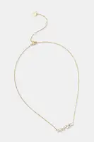 Náhrdelník Guess CHANDELIER JUBN05 358JW