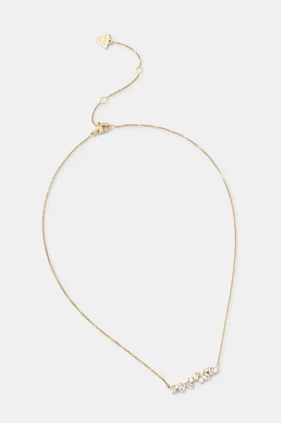 Náhrdelník Guess CHANDELIER JUBN05 358JW
