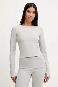 Tričko s dlouhým rukávem s příměsí modalu Casall Sublime