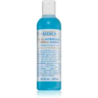 Kiehl's Blue Herbal Astringent Lotion tonikum pro mastnou a problematickou pleť pro ženy 250 ml