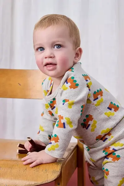 Kojenecké body Bobo Choses Choo Choo