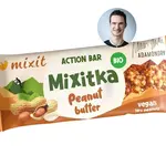 MIXIT Action BIO Mixitka Adama Ondry - Peanut Butter 34 g
