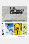 Kniha The Outdoor Archive, English více barev