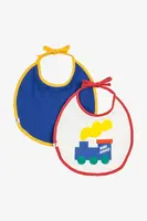 Dětský bryndáček Bobo Choses 2-pack 225AH027