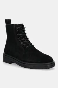 Semišové boty Gant Boggar