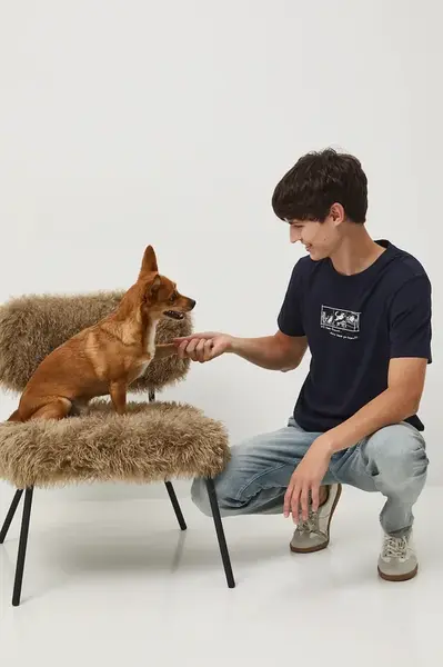 Bavlněné tričko Medicine