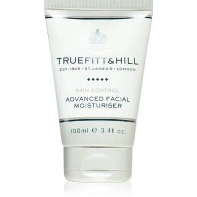 Truefitt & Hill Skin Control Advanced Facial Moisturizer hydratační krém na obličej pro muže 100 ml