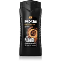Axe Dark Temptation sprchový gel na obličej, tělo a vlasy 400 ml
