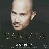Bejun Mehta, Akademie für Alte Musik Berlin – Cantata - yet can I hear...