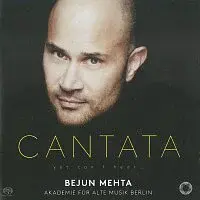 Bejun Mehta, Akademie für Alte Musik Berlin – Cantata - yet can I hear...