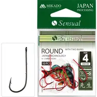 Mikado háčky sensual round s protihroty bn - 8