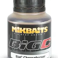 Mikbaits dip bigc cheeseburger 125 ml