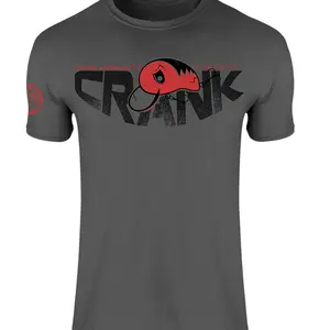 Hotspot design tričko crank - xxl