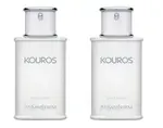 Yves Saint Laurent Kouros - EDT 2 x 50 ml