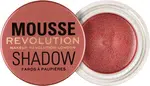 Revolution Oční stíny Mousse Shadow 4 g Light Gold