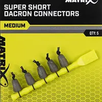 Matrix konektor super short dacron connectors - medium