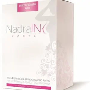 Simply You NadraIN FORTE větší objem a pevnost ňader 60 tobolek