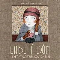 Martha Issová – Krolupperová: Labutí dům. Svět prvorepublikových snů CD-MP3