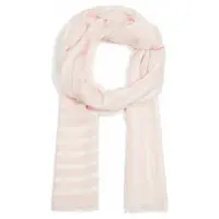Tommy Hilfiger dámská šála AW0AW16031TJQ Whimsy Pink