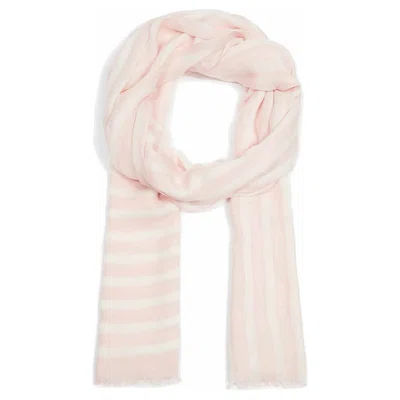 Tommy Hilfiger dámská šála AW0AW16031TJQ Whimsy Pink