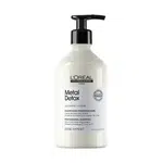 L'Oréal Professionnel Šampon pro barvené a poškozené vlasy, pro lesk vlasů, déletrvající barvu, bohatá textura Serie Expert Metal Detox (Professional 