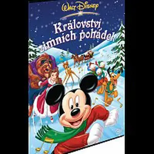 Různí interpreti – Království zimních pohádek (2003) DVD