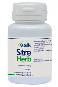Joalis StreHerb (StressHelp) 100 tablet