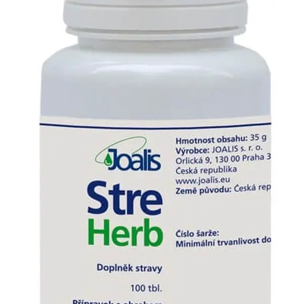 Joalis StreHerb (StressHelp) 100 tablet