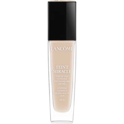 Lancôme Teint Miracle rozjasňující make-up odstín 02 Lys Rosé 30 ml