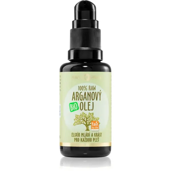 Purity Vision BIO arganový olej 30 ml