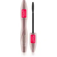 Catrice Glam & Doll Sculpt & Volume řasenka pro objem a definici řas odstín 010 Black 9,5 ml