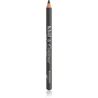 Bourjois Khôl & Contour Extra Longue Tenue dlouhotrvající tužka na oči odstín 003 Misti-gris 1.2 g