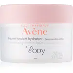 Avène Body Moisturizing Melt-in Balm hydratační tělový balzám pro suchou a citlivou pokožku 250 ml