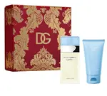 Dolce & Gabbana Light Blue - EDT 50 ml + tělový krém 50 ml