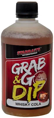 Starbaits booster g&g global whisky cola 500 ml