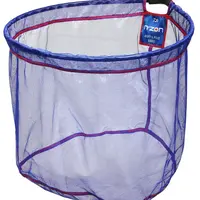 Daiwa podberákova hlava n´zon soft & fine mesh landing net - 50x40 cm