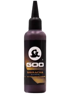 Korda atraktor goo smoke 115 ml - sriracha supreme