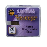 Ashima protioděrová šňůrka revenge 20 m -nosnost 45 lb / návin 20 m / barva zelená