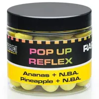 Mivardi plovoucí boilies rapid popup reflex 50 g 10 mm-pineapple + n.ba.
