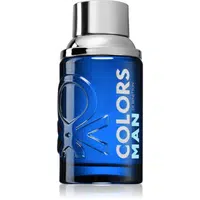 Benetton Colors de Benetton Man Blue toaletní voda pro muže 100 ml