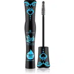 essence Lash PRINCESS řasenka pro efekt umělých řas voděodolná odstín Black 12 ml